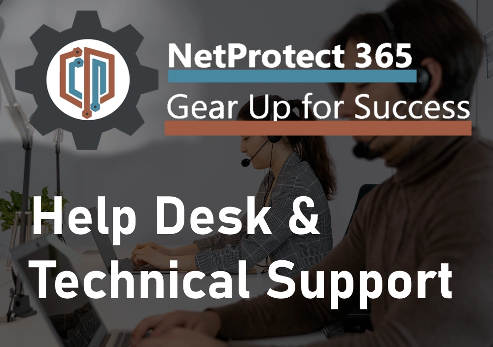 NetProtect365 | Reliable Help Desk and Technical Support Solutions by NetProtect365